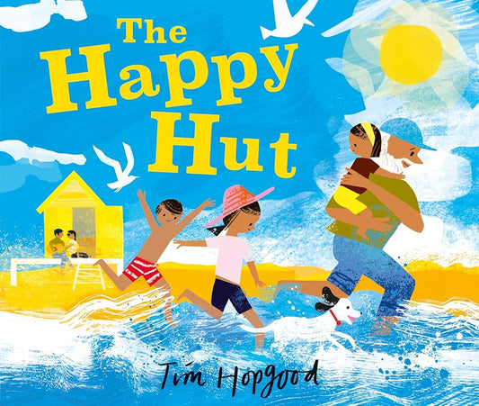 The Happy Hut cover image