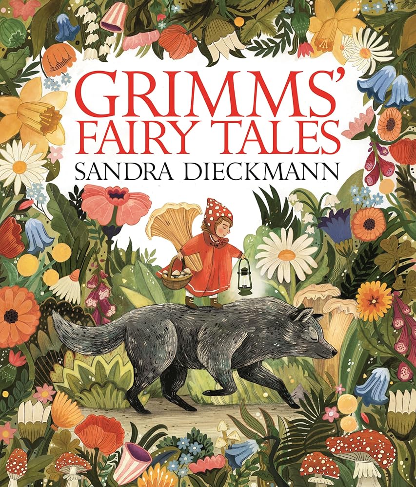 Grimms' Fairy Tales cover image