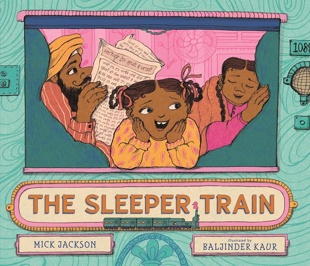 The Sleeper Train cover image