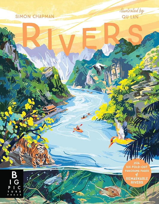 Rivers: Culture, Civilization, and Commerce cover image