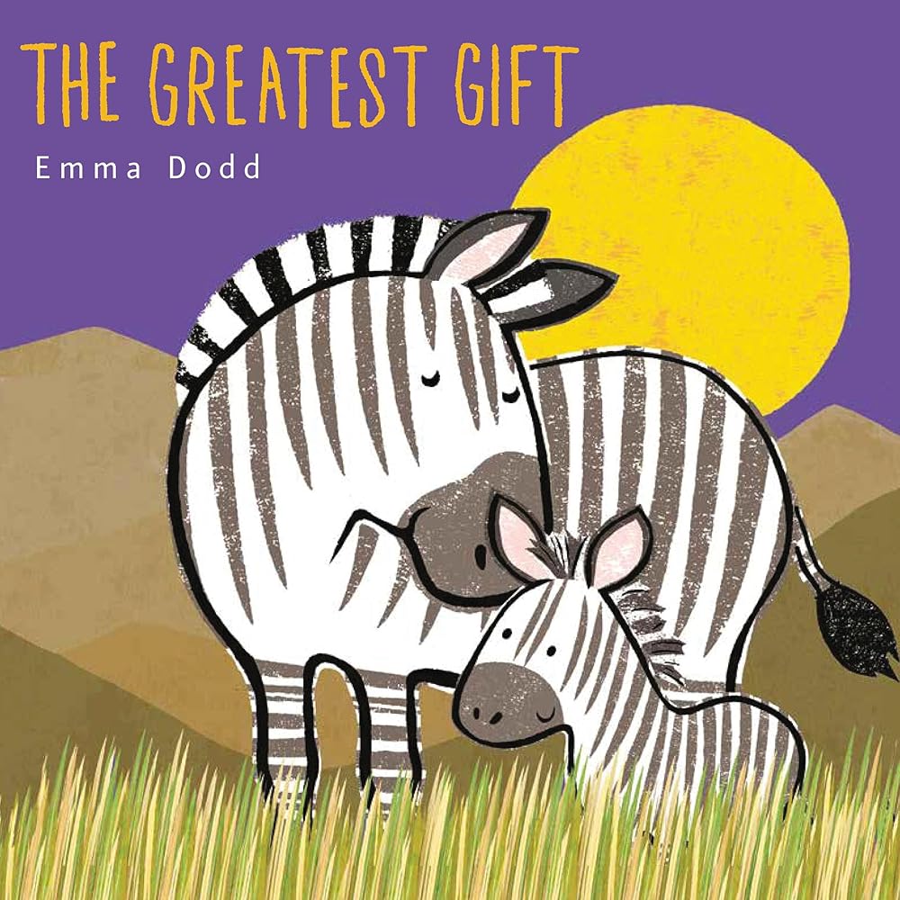 The Greatest Gift (Emma Dodd's Love You Books) cover image