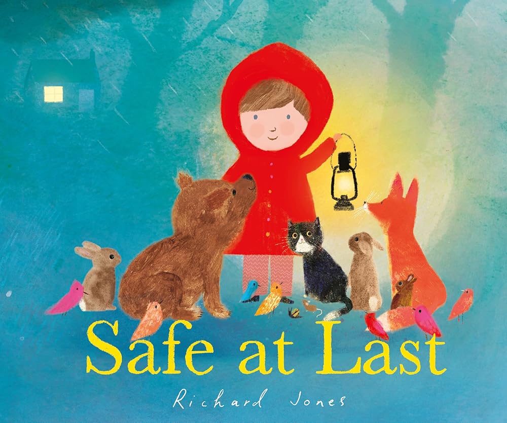 Safe at Last cover image