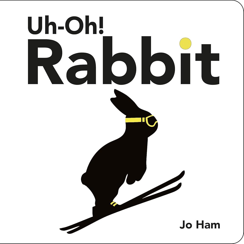 Uh-Oh! Rabbit (Jo Ham's Rabbit) cover image
