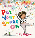 Put Your Shoes On cover image