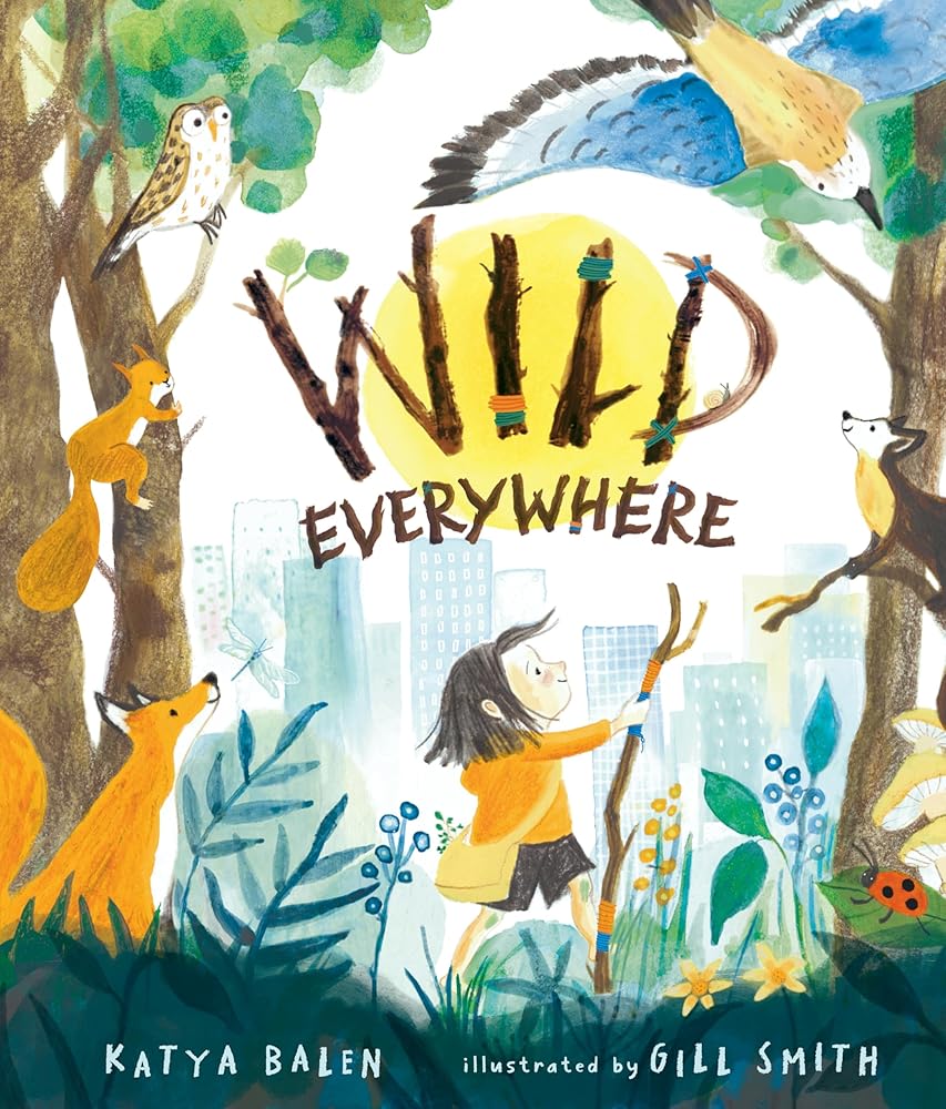 Wild Everywhere cover image