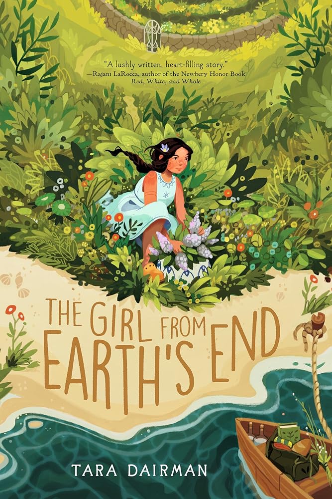 The Girl from Earth's End cover image