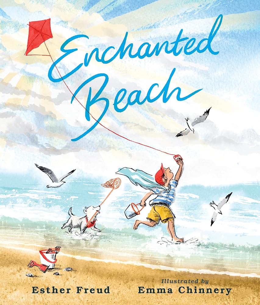 Enchanted Beach cover image