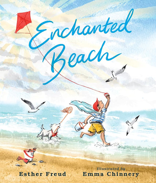 Enchanted Beach cover image