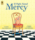 A Piglet Named Mercy (Mercy Watson) cover image
