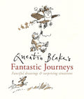 Quentin Blake's Fantastic Journeys cover image