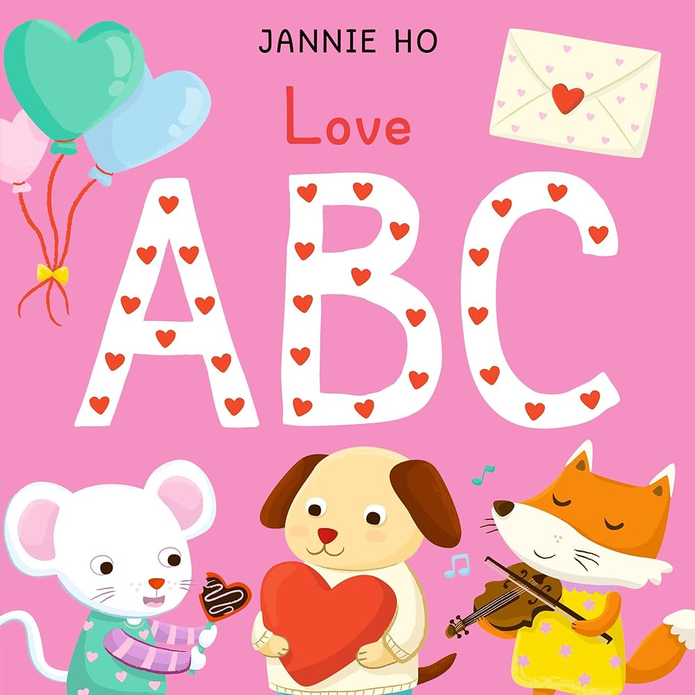 Love ABC cover image