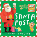 Santa Post (Emma Yarlett's Post Pals) cover image