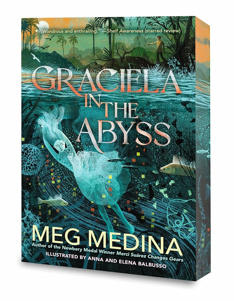 Graciela in the Abyss cover image