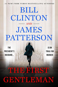 The First Gentleman: A Thriller cover image