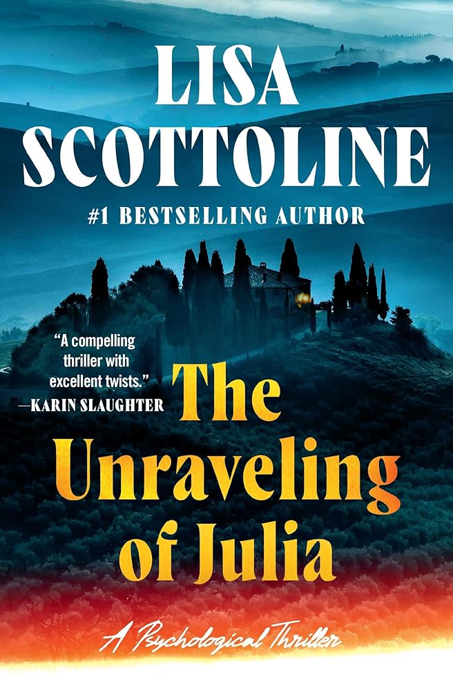 The Unraveling of Julia cover image