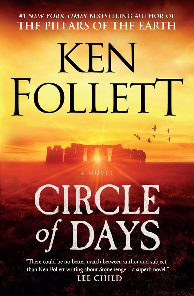 Circle of Days cover image