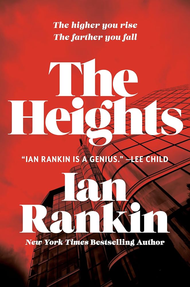 The Heights cover image