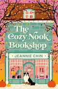 The Cozy Nook Bookshop (Heart's Hope Crossing, 1) cover image