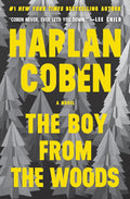 The Boy from the Woods cover image