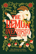 The Demon Overlord's Retirement Plan (A Gentle Apocalypse, 1) cover image