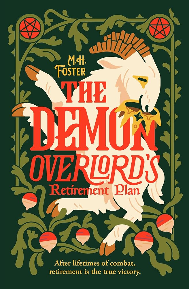 The Demon Overlord's Retirement Plan (A Gentle Apocalypse, 1) cover image