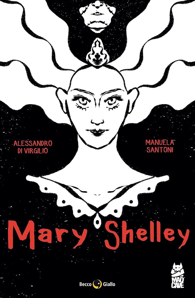 Mary Shelley: The Eternal Dream cover image