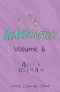 Heartstopper #6: A Graphic Novel cover image
