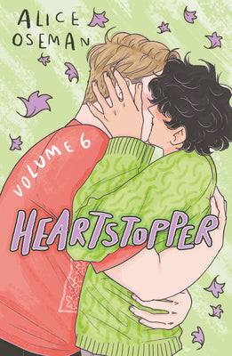 Preorder - Heartstopper #6: A Graphic Novel - 7/7/26