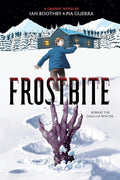 Frostbite: A Graphic Novel cover image