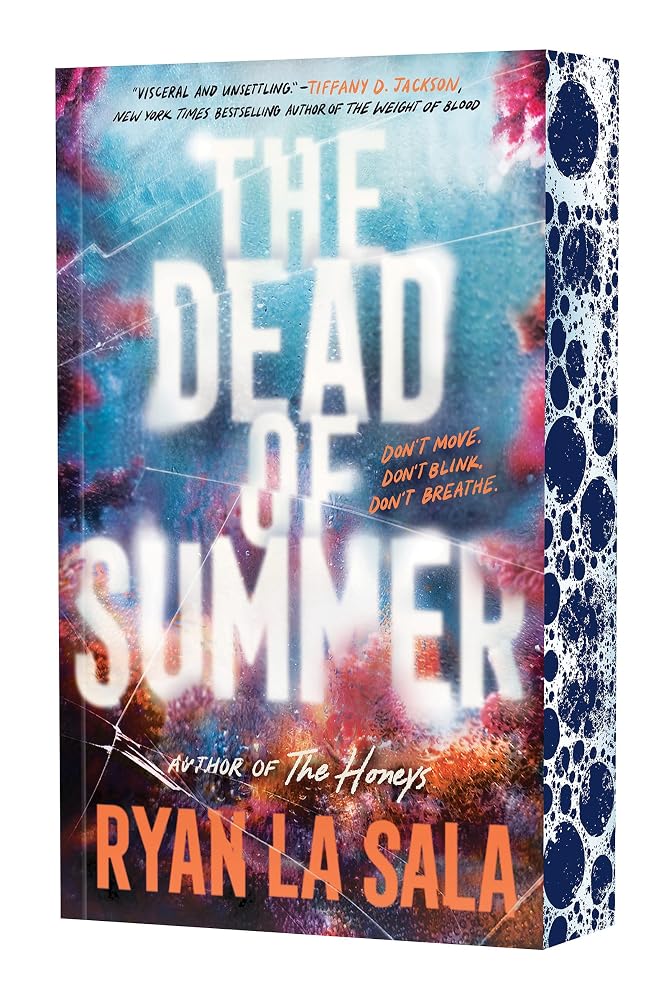 The Dead of Summer (Book 1) cover image