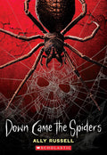Down Came the Spiders cover image