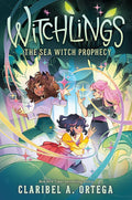 The Sea Witch Prophecy (Witchlings #5) cover image