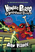 Hombre Perro: El Despeluzado Escarlata (Dog Man: The Scarlet Shedder) (Spanish Edition) cover image