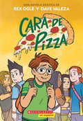 Cara de Pizza (Pizza Face) (Spanish Edition) cover image