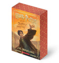 Harry Potter and the Deathly Hallows (Stenciled Edges) (Harry Potter, Book 7) cover image