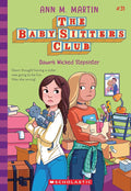 Dawn's Wicked Stepsister (The Baby-sitters Club #31) cover image