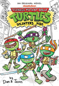 Splinter's Dojo (Teenage Mutant Ninja Turtles Illustrated Novel #1) cover image