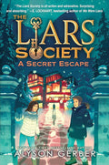 A Secret Escape (The Liars Society #3) cover image