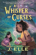 A Whisper of Curses (Park Row Magic Academy) cover image
