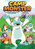 Camp Monster cover image