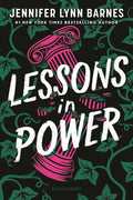 Lessons in Power (The Fixer, 2) cover image