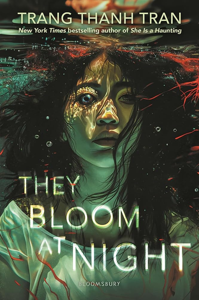 They Bloom at Night cover image
