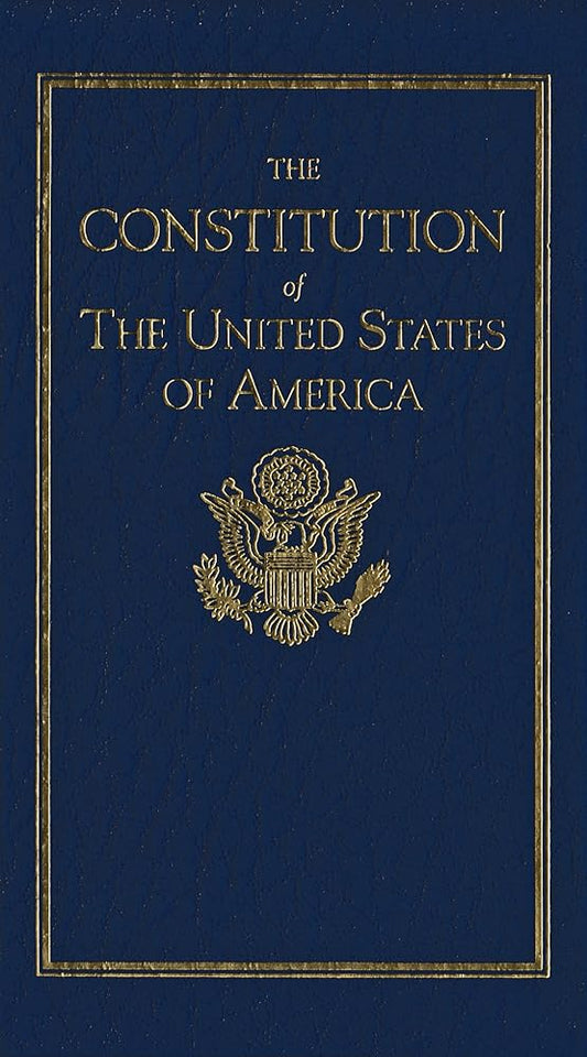 Constitution of the United States (Books of American Wisdom) cover image