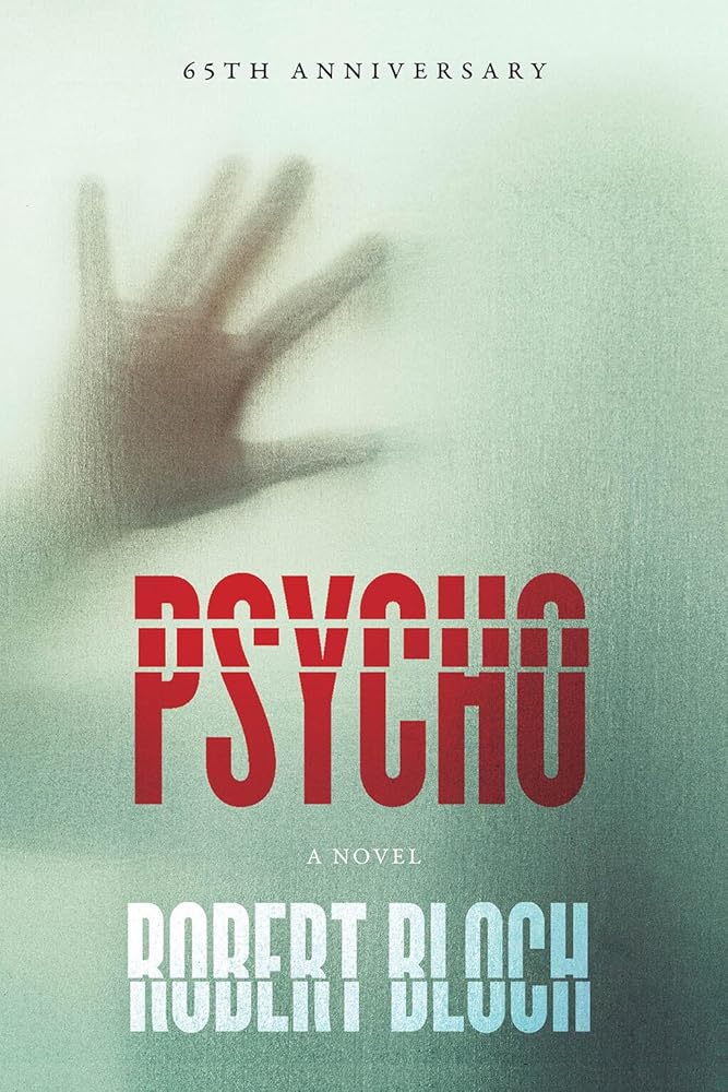 Psycho: A Novel cover image