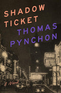 Shadow Ticket cover image
