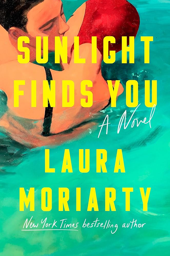 Sunlight Finds You: A Novel cover image