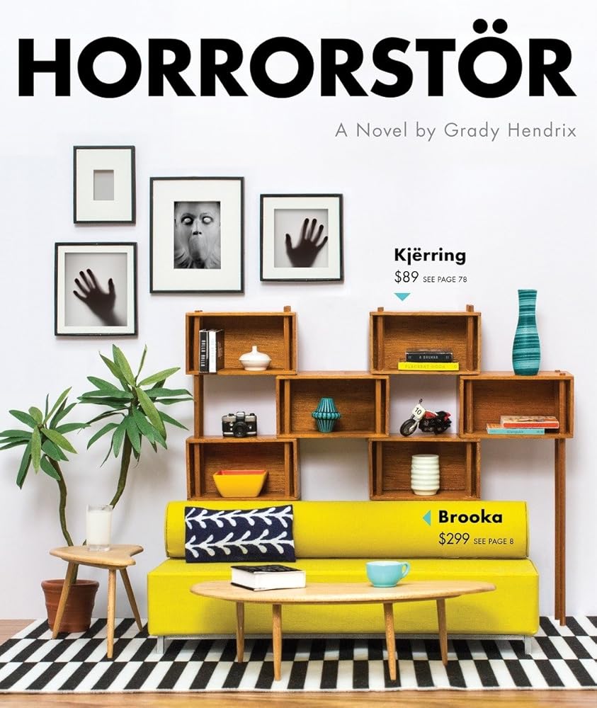 Horrorstor: A Novel cover image
