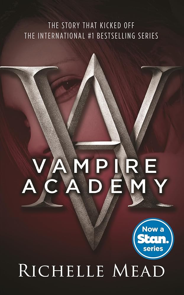 Vampire Academy cover image