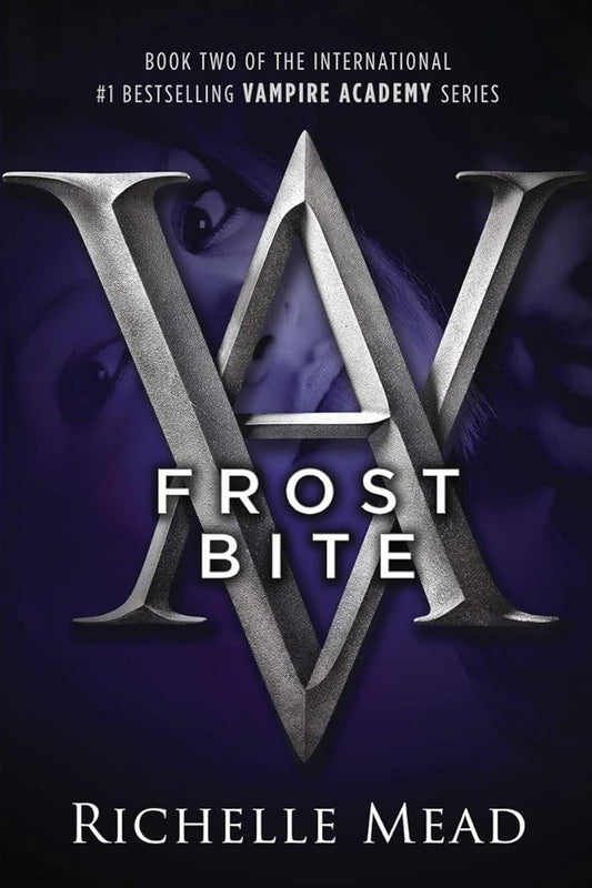 Frostbite (Vampire Academy, Book 2) cover image