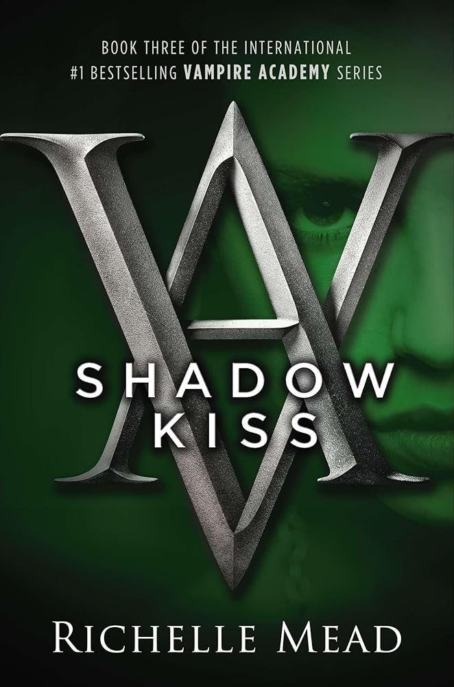 Shadow Kiss cover image